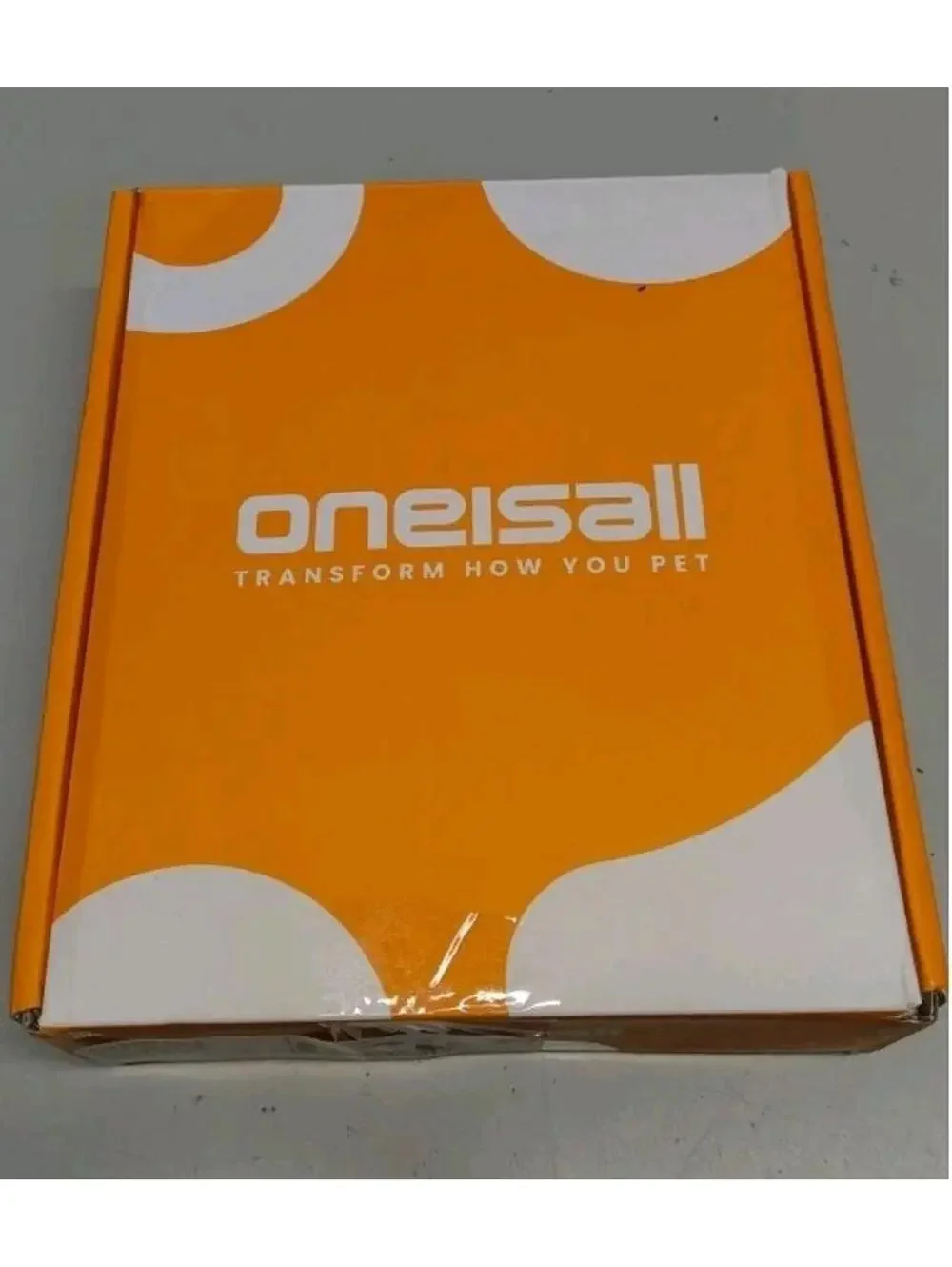 oneisall Dog Shaver Clippers Low Noise Rechargeable Cordless Electric Quiet Hair